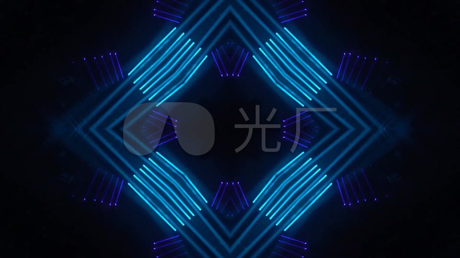 俄舞3ar舞蹈背景节奏快闪光效音乐背景