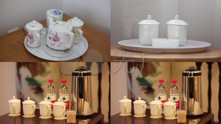 生活用品茶具杯子矿泉水