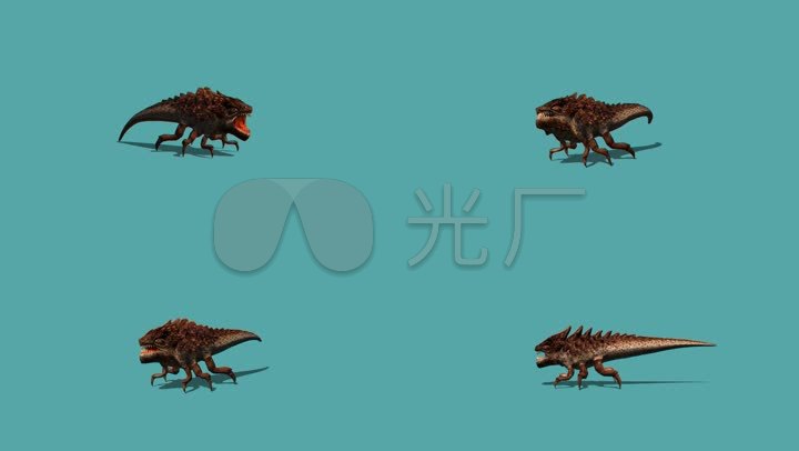 怪物,怪兽,外星生物-alpha透明通道