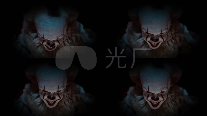 小丑惊魂