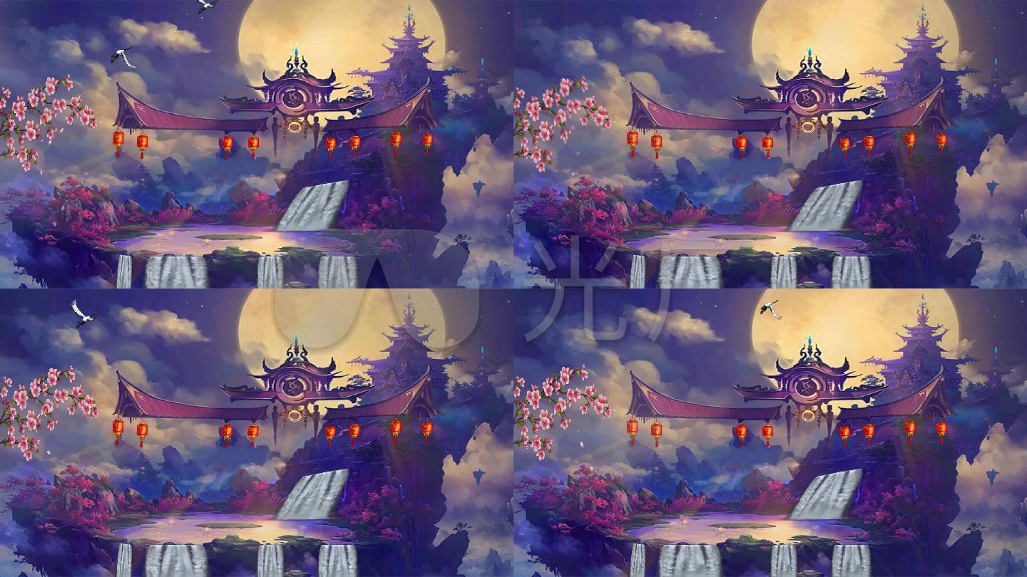 瑶池蟠桃会