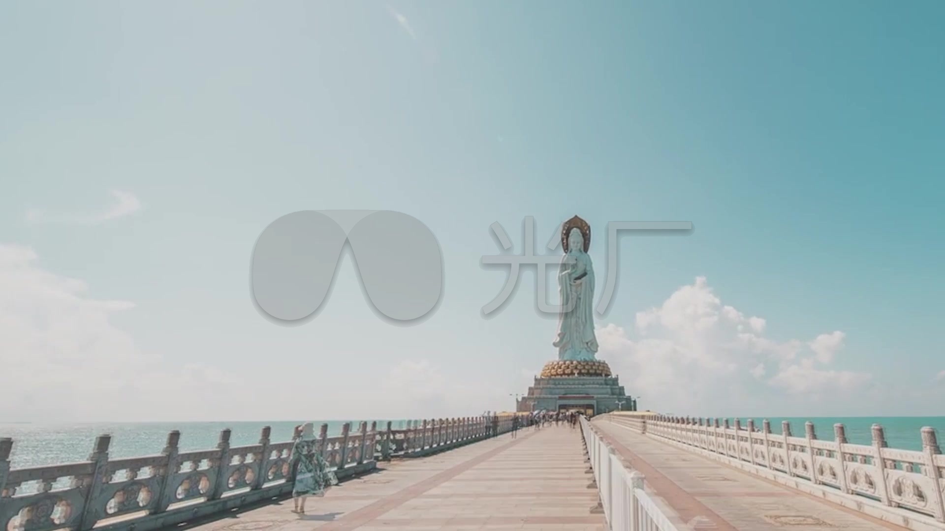 南海观音_6下载(编号:2954919)_实拍视频_vj师网 www.