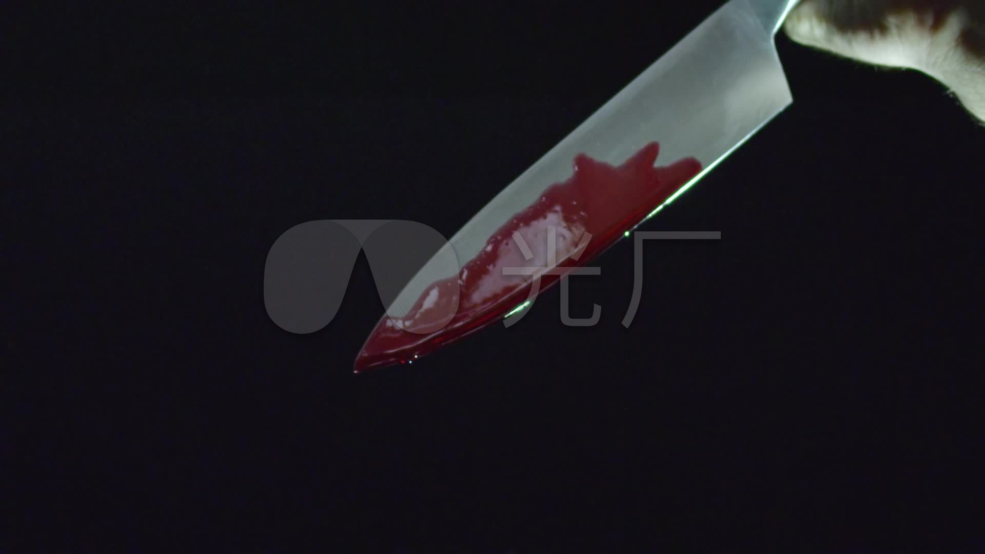 带血的刀_1920x1080_高清视频素材下载(编号:2953419)