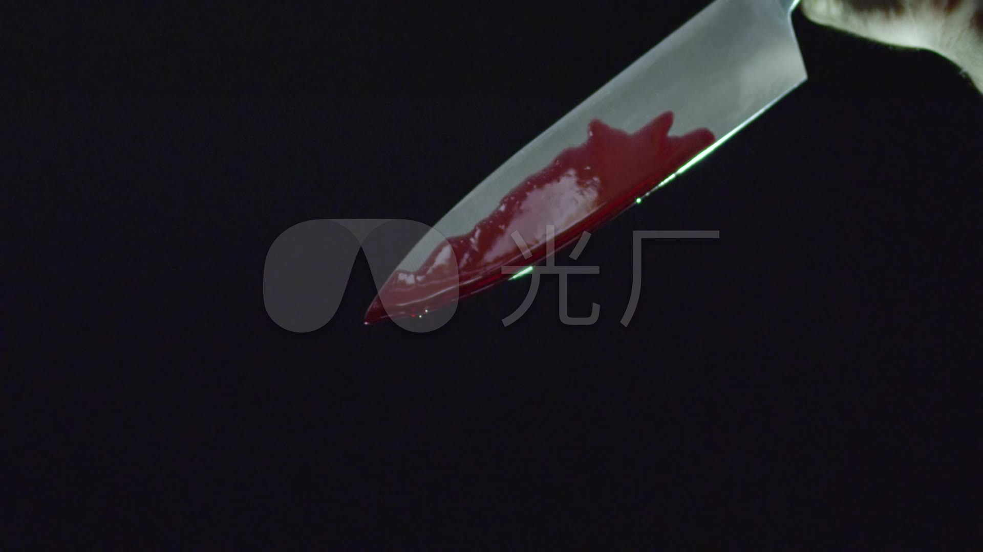 带血的刀_1920x1080_高清视频素材下载(编号:2953419)