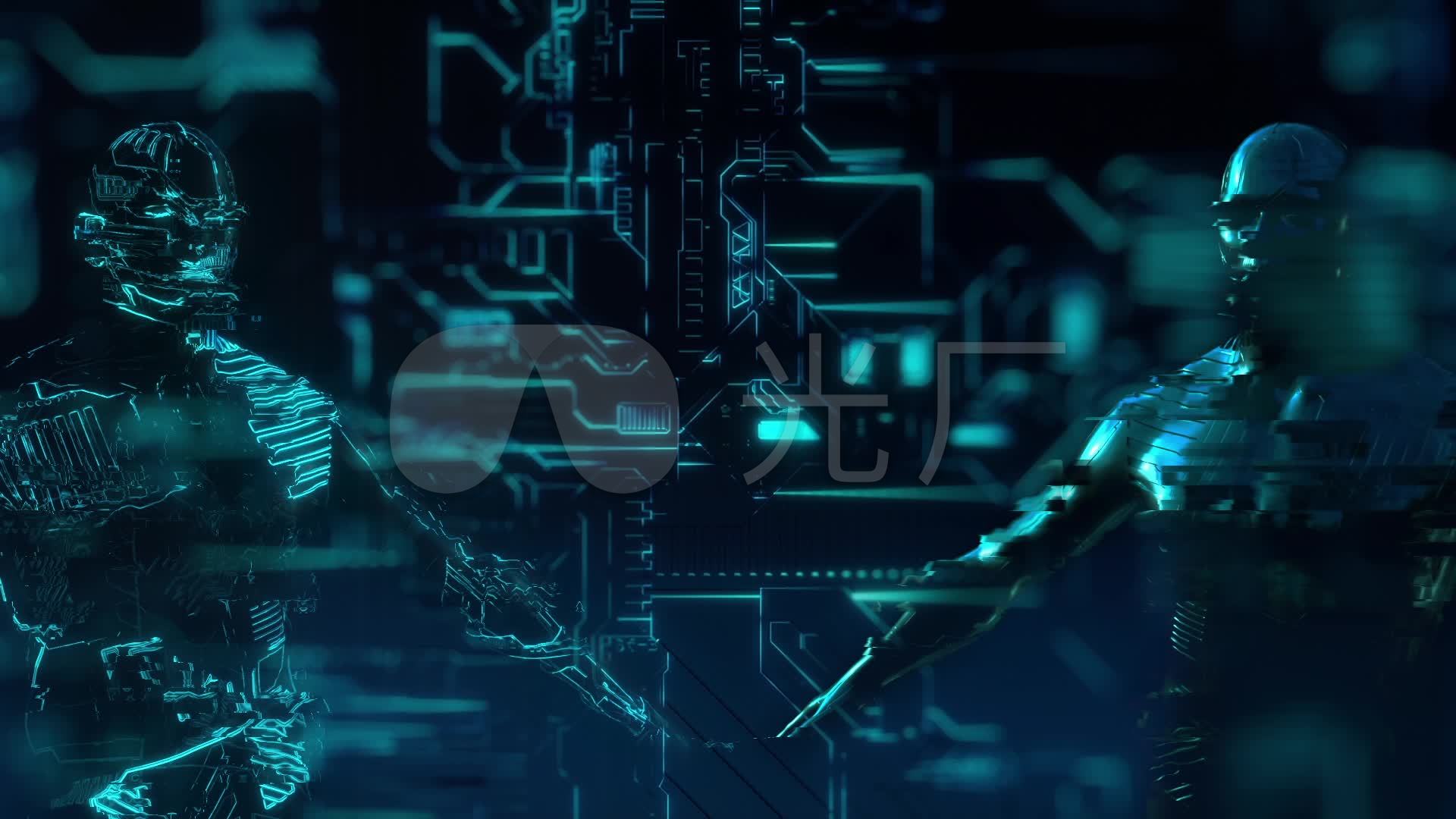人工智能壁纸 1080,人工智能壁纸1080 人工智能数字背景_1920x1080_高清视频素材下载(编号