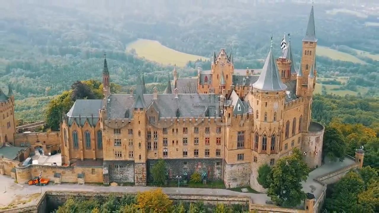 德国巴登符腾堡城堡