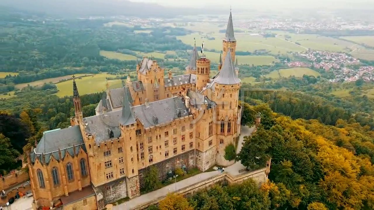 德国新天鹅城堡图片_德国天鹅堡旅游_德国新天鹅城堡介绍