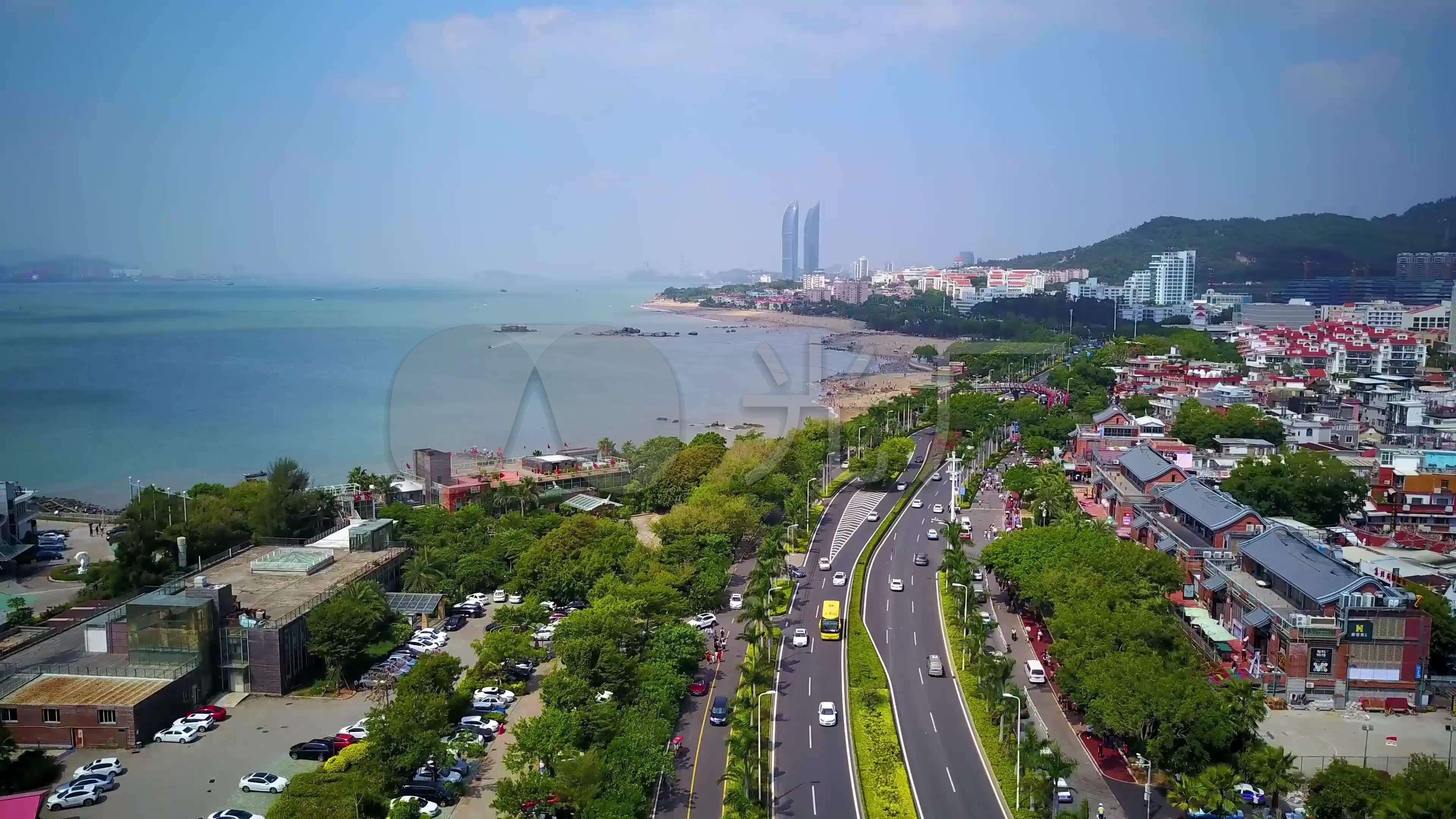 厦门环海路