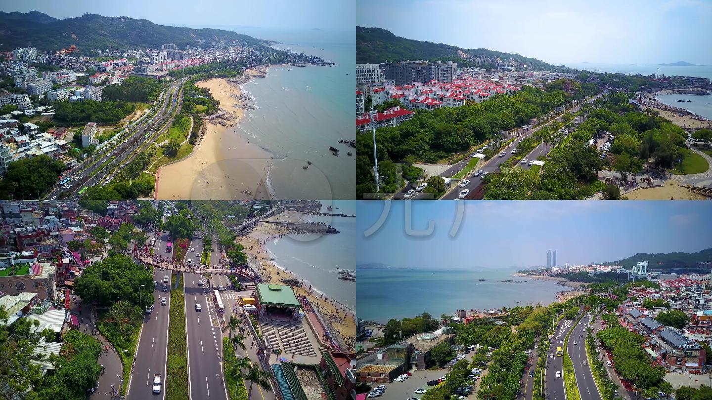 厦门环海路