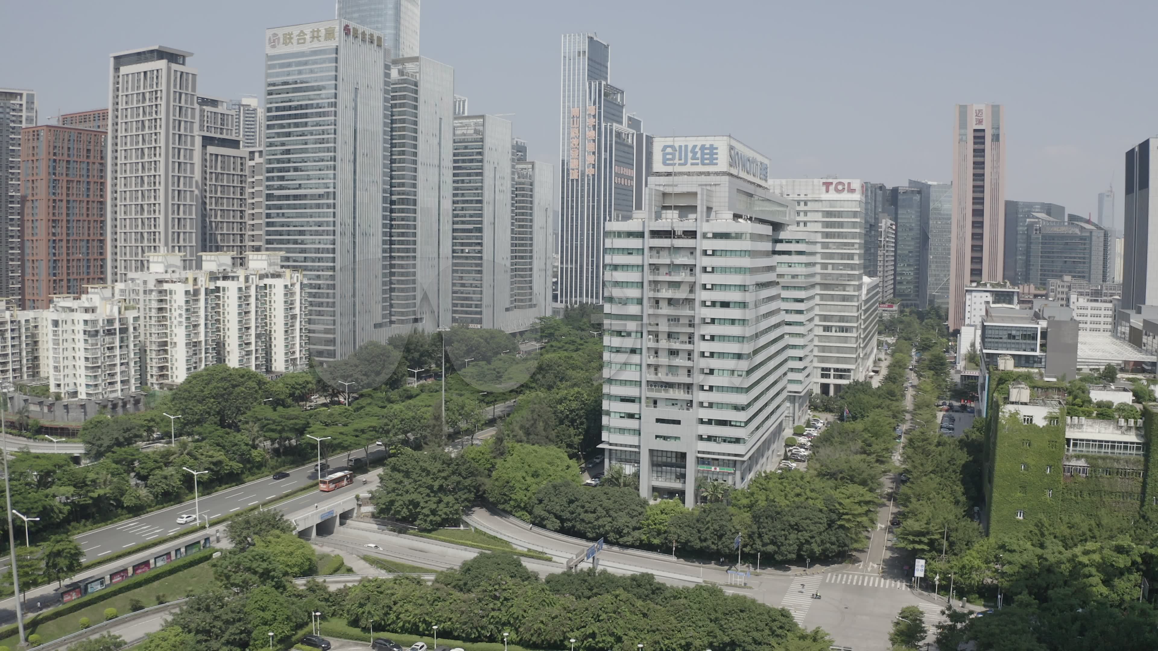 联想科技园大厦