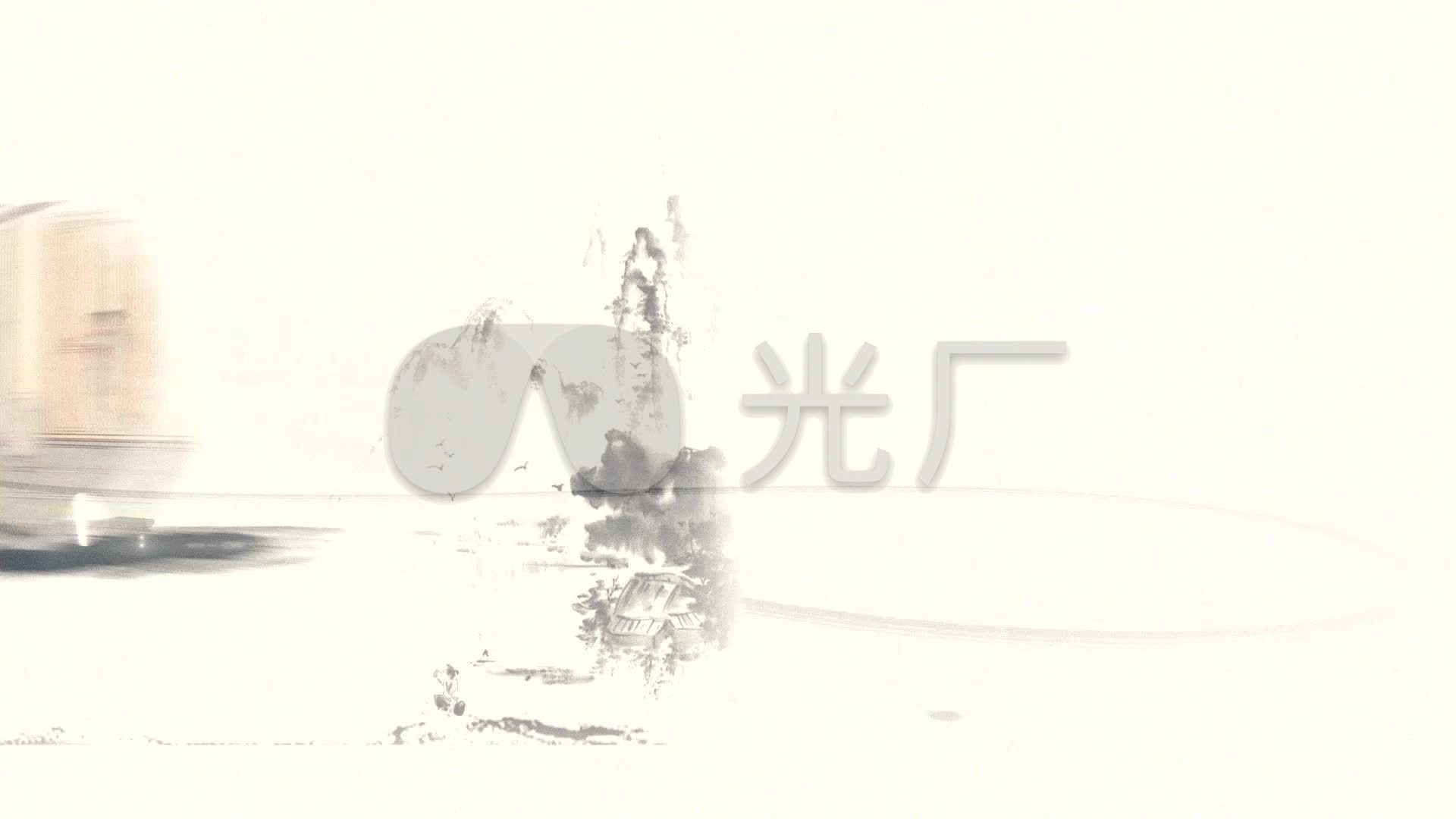 vcr好家风百事孝为先传承背景舞台