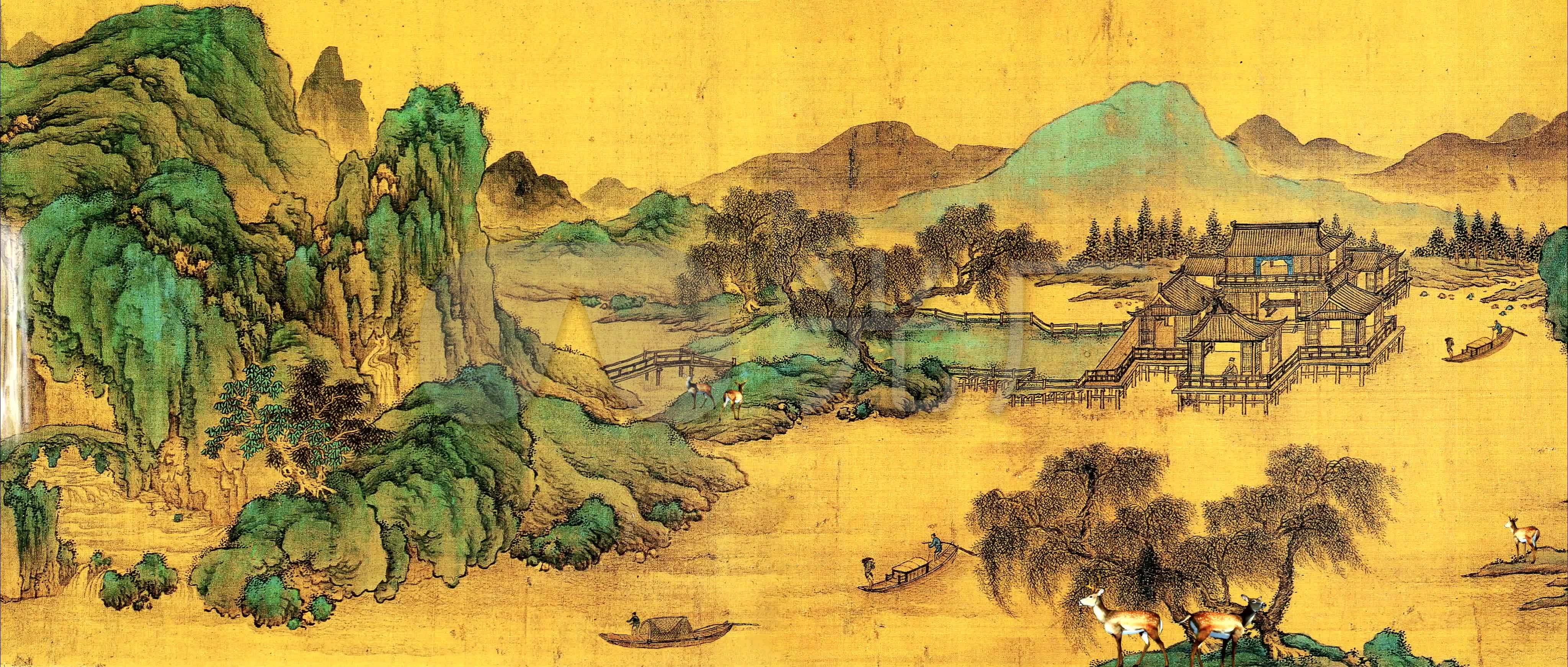 成语风景什么殊_成语故事简笔画