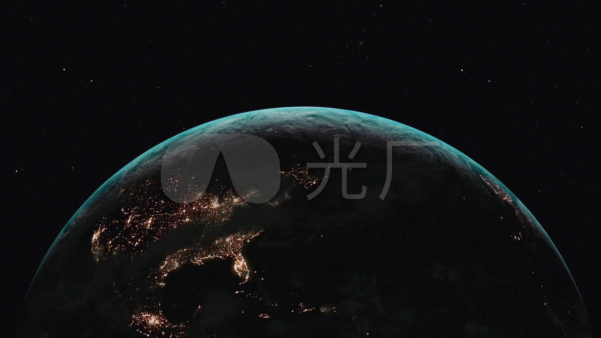 1920x1080地球,地球壁纸1920x1080 特写地球_1920x1080_高清视频素材下载(编号:2981679)_影视包装_vj师