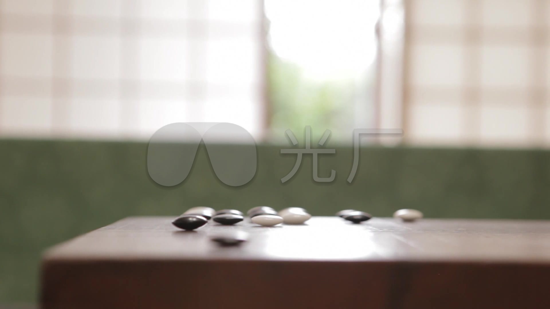 围棋意境文化