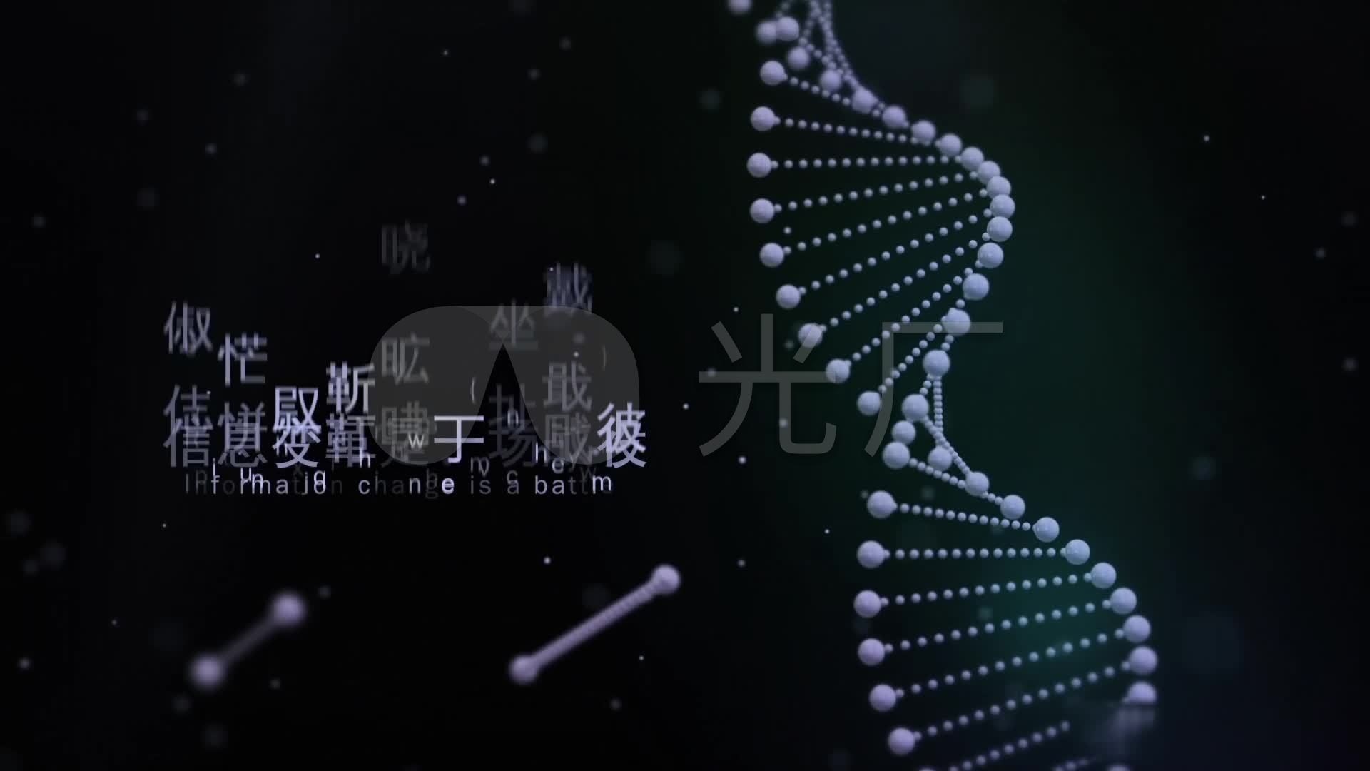 科技dna粒子