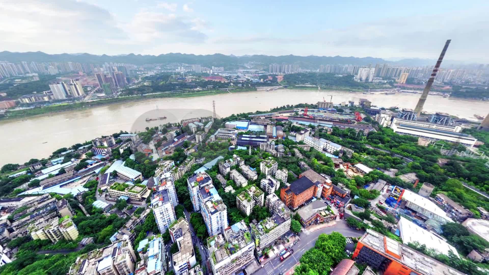 重庆九龙半岛_1920x1080_高清视频素材下载(编号:3006739)_实拍视频