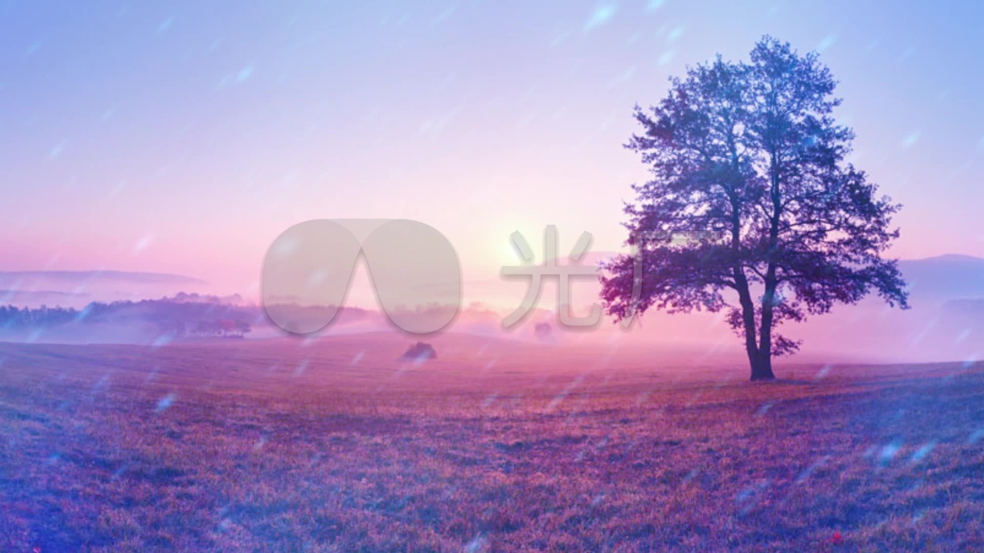 歌曲《送别》背景