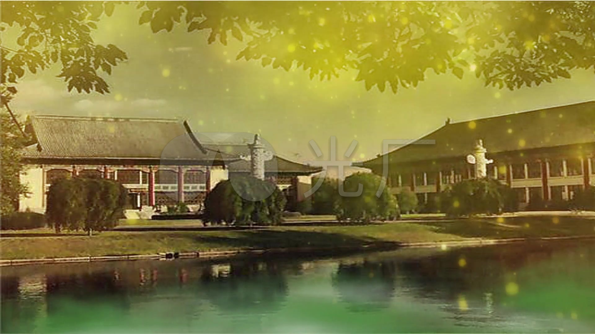 歌曲《送别》背景