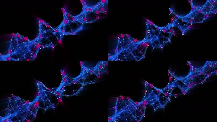 科技感dna