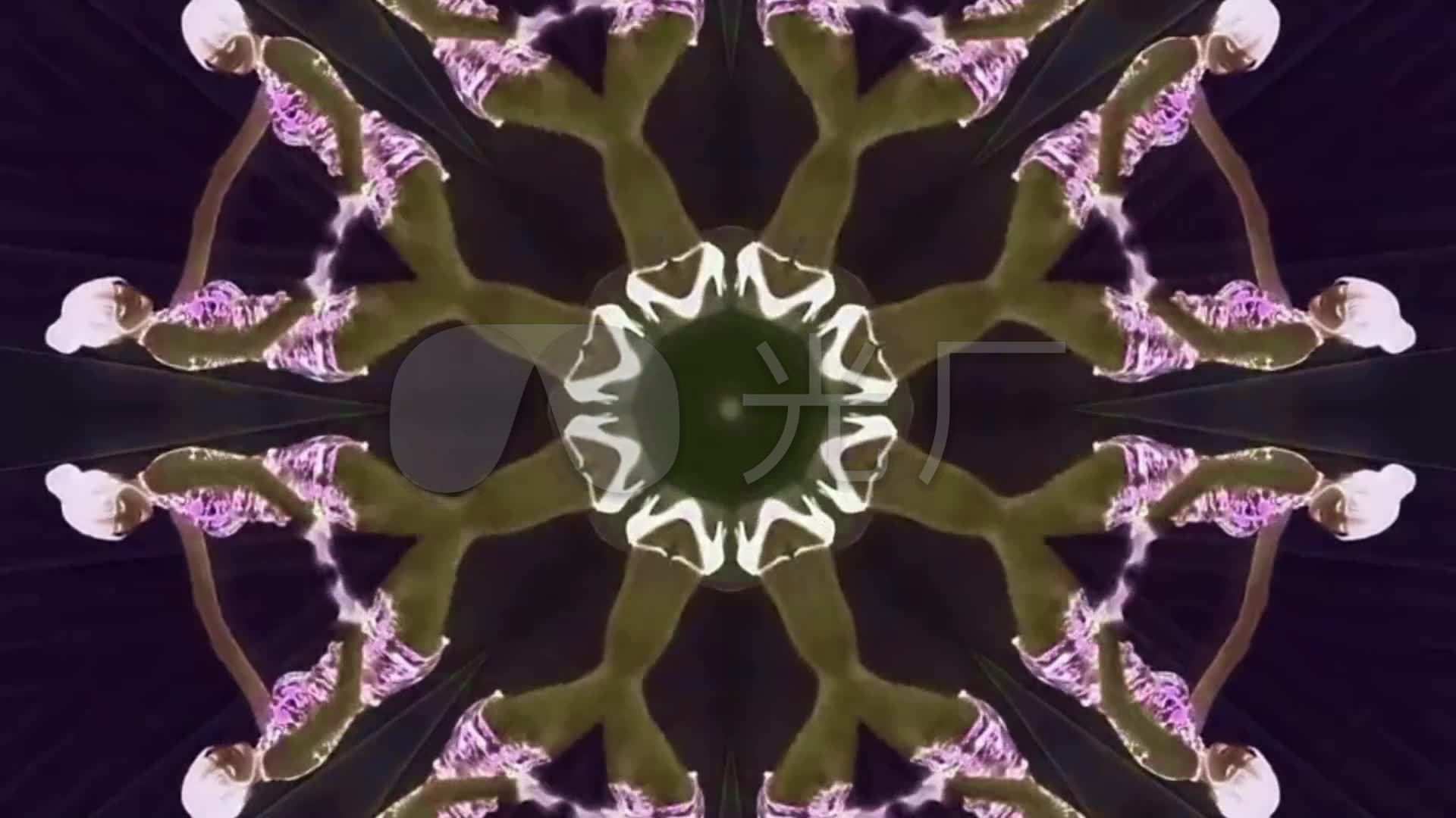 DJ嘻哈剪影舞蹈街舞_1920X1080_教父视频素成分二中的宗教高清图片