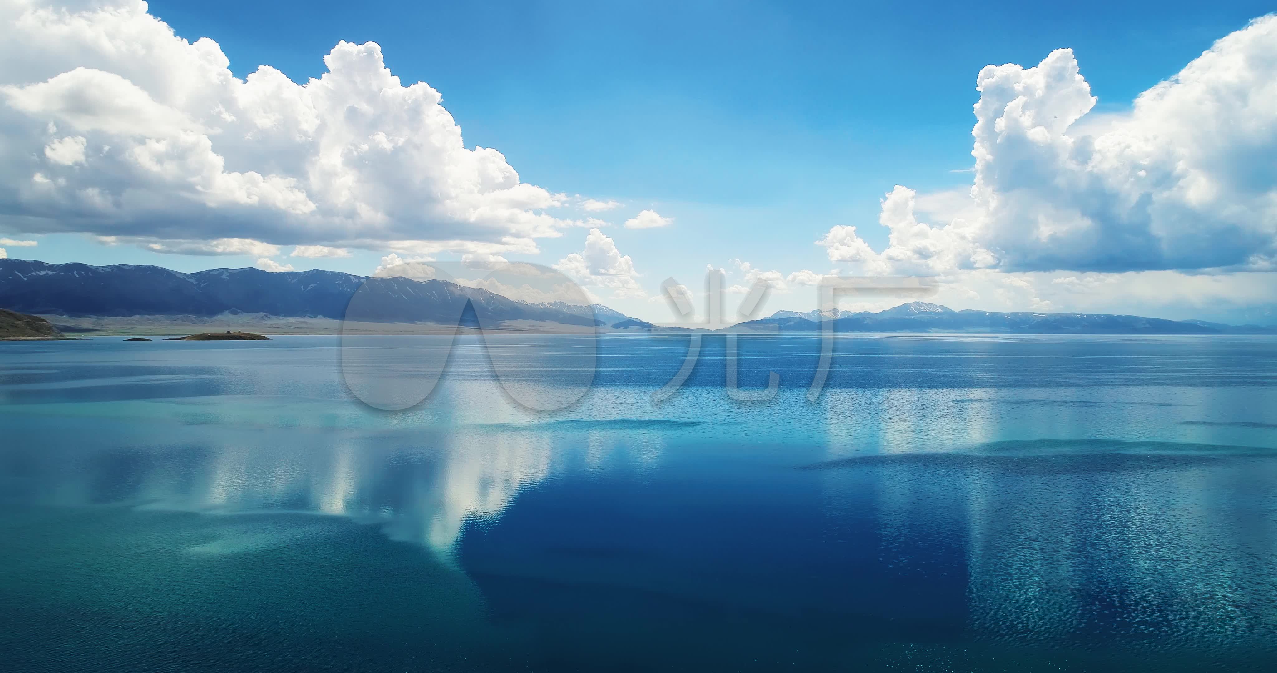 湖面_4096x2160_高清视频素材下载(编号:3031103)__vj