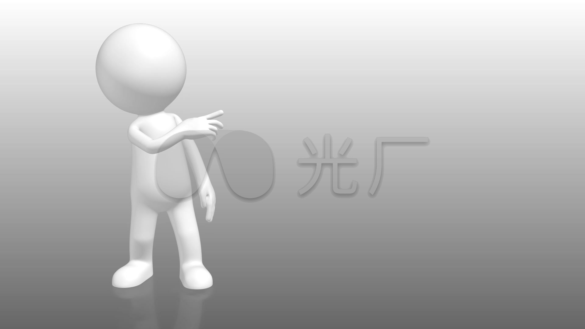 图标主题动画视频素材下载-实用三维图标动画42 - Mac下载视频模板素材