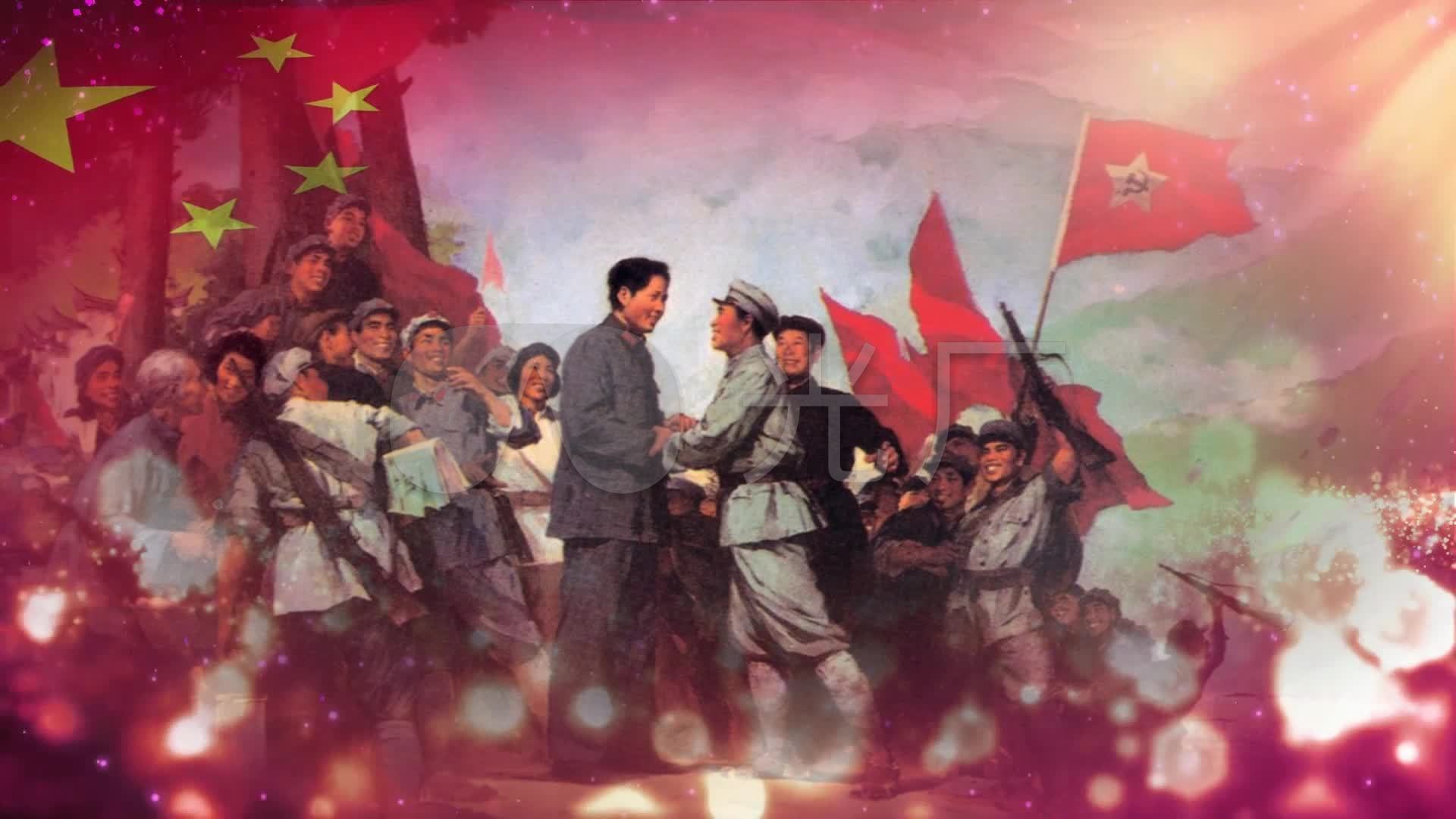 大会师中国人民解放军战友歌唱团