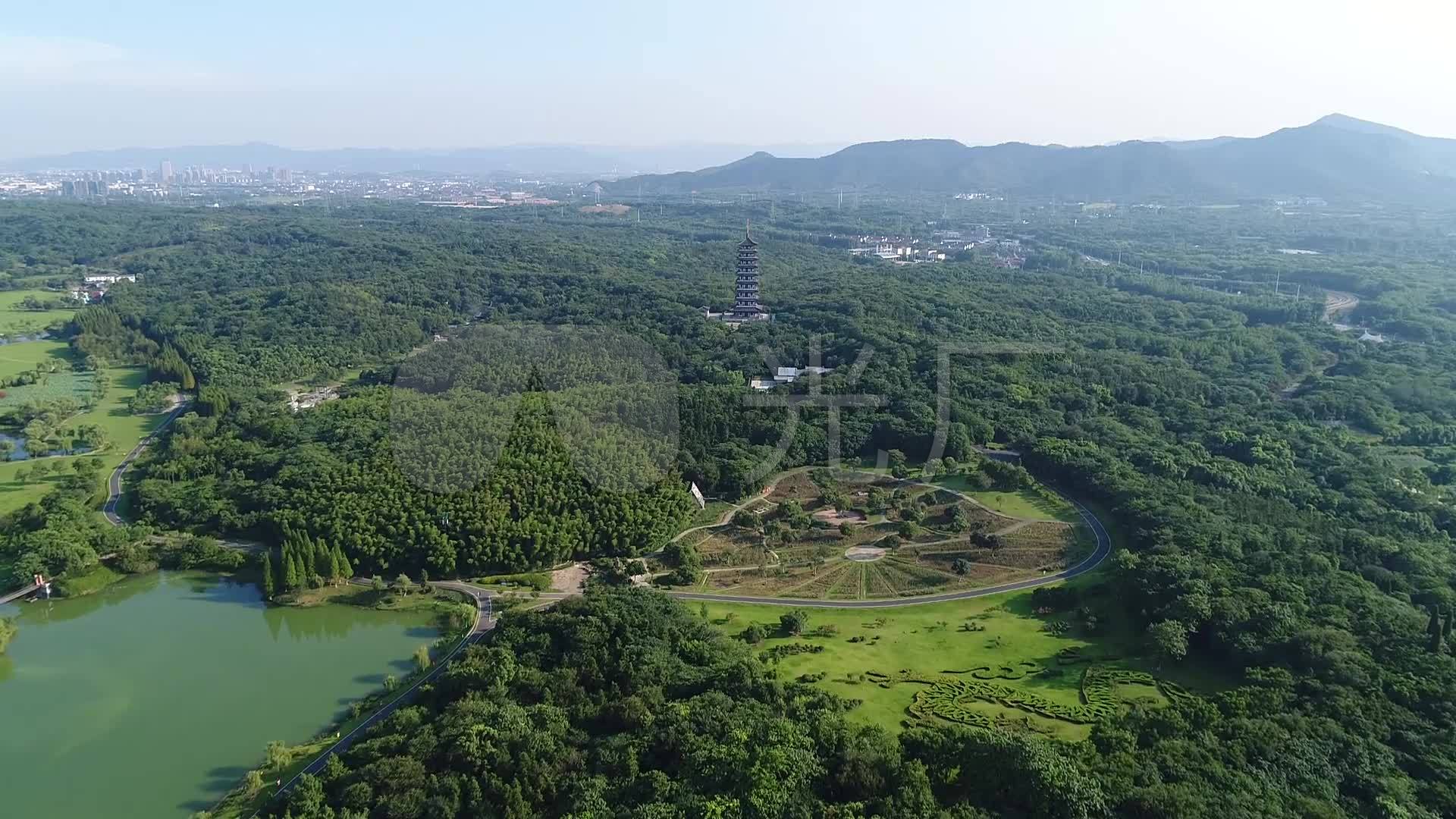 宜兴龙背山森林公园