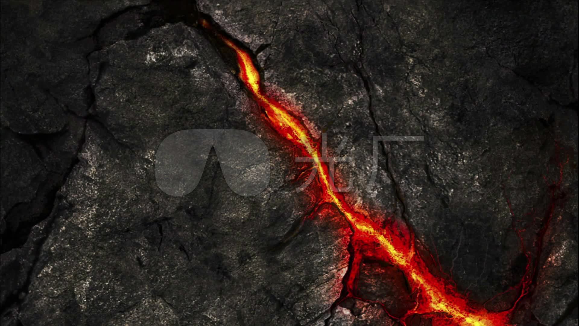 岩脉的形成岩浆活动脉状岩石地质学原理三维动画
