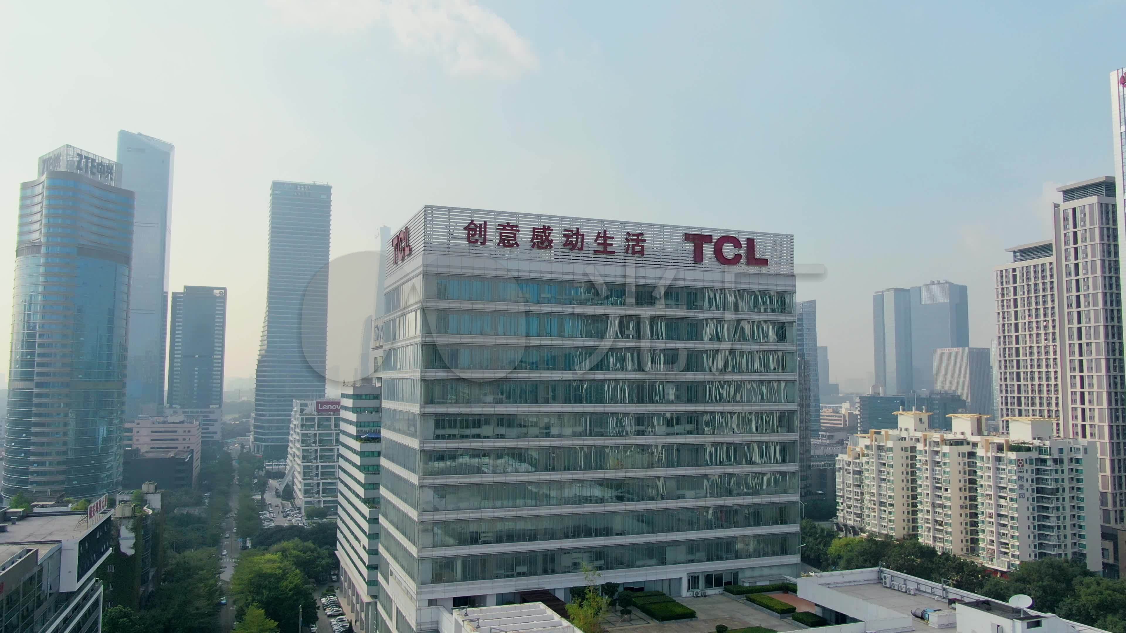 深圳cbd-tcl