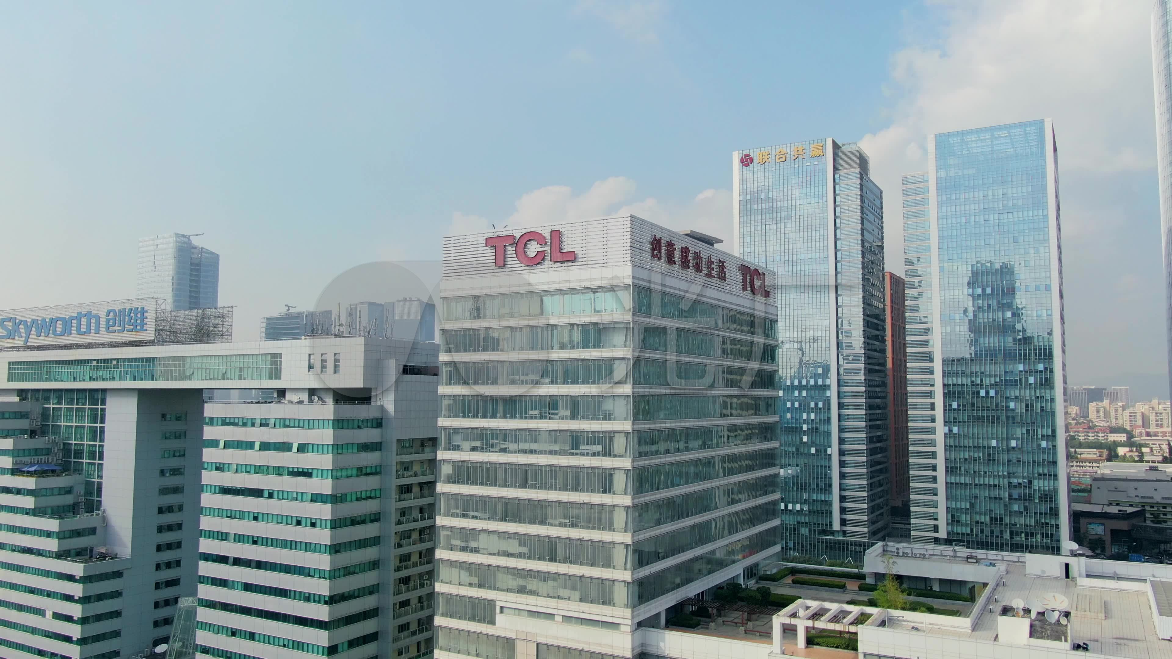 深圳cbd-tcl