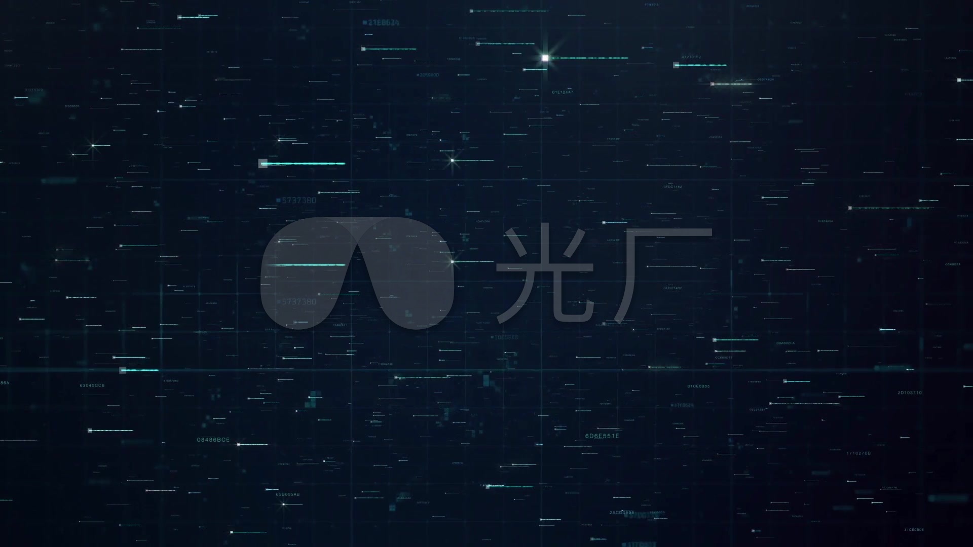 人工智能壁纸 1080,人工智能壁纸1080 人工智能大数据虚拟流体线条网格神经网络_1920x1080