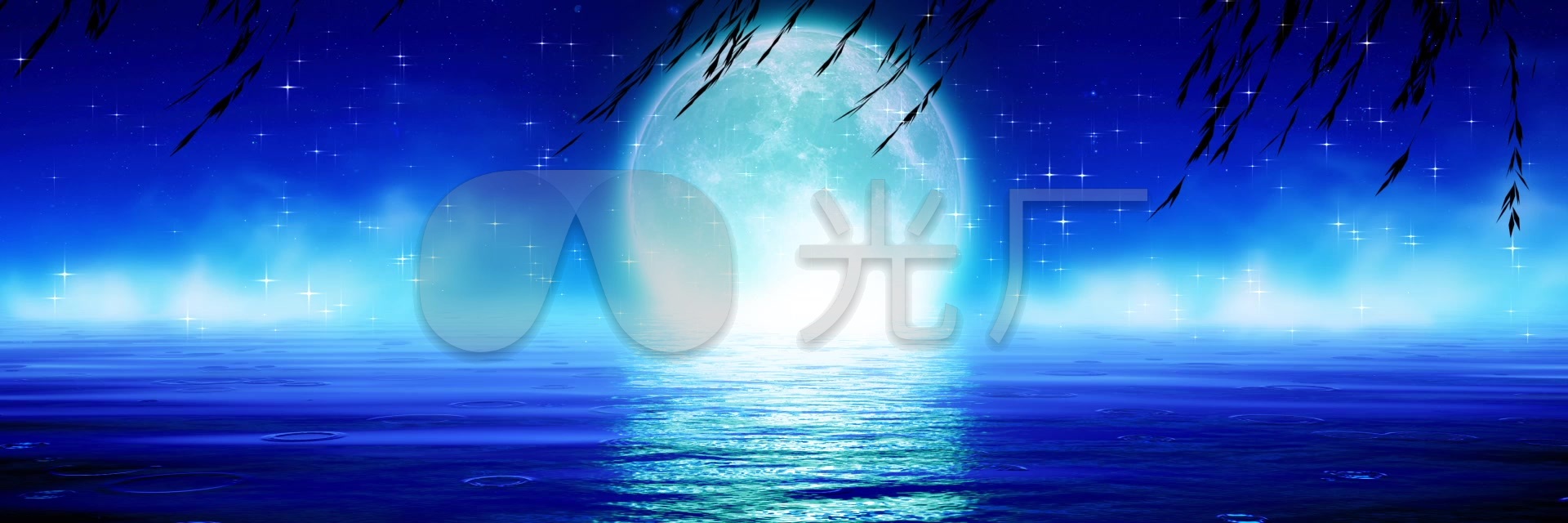 钢琴演奏背景_1920x640_高清视频素材下载(编号:3119303)_舞台背景_vj