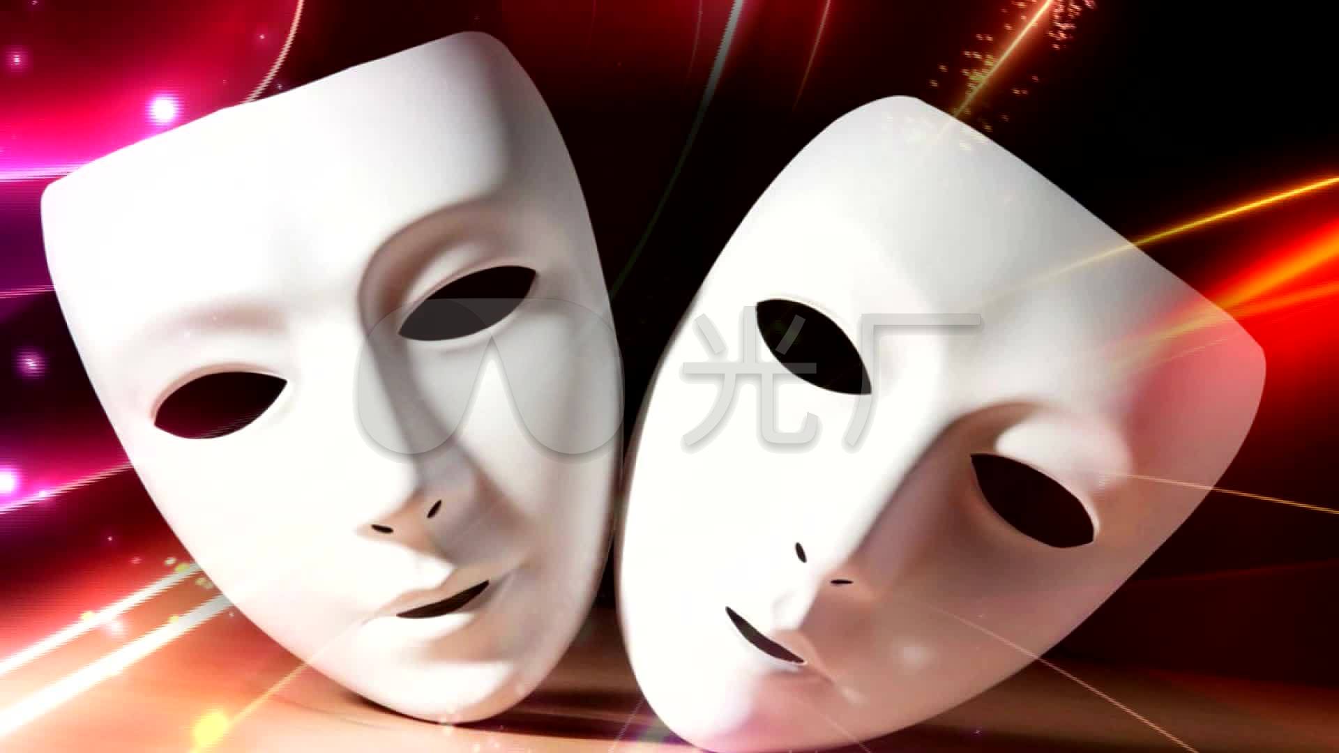 安七炫《面具》歌曲配乐中文版_1920x1080_高清视频