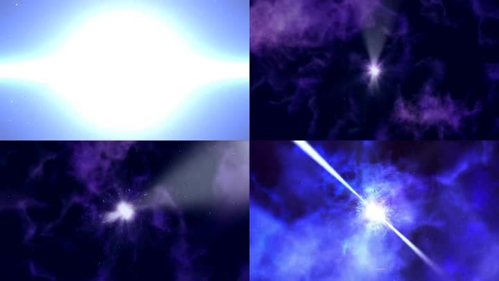 小宇宙爆发