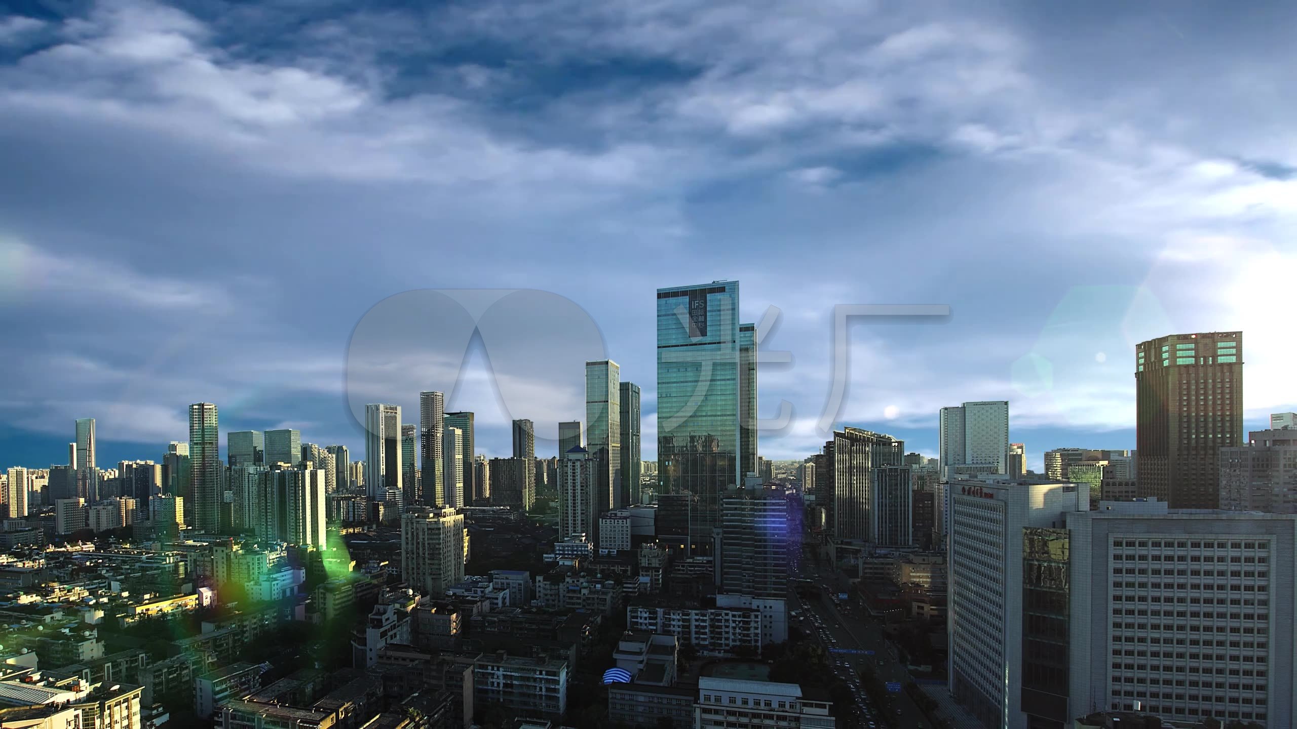 超清成都城市宣传片视频素材_2560x1440_高清视频素材
