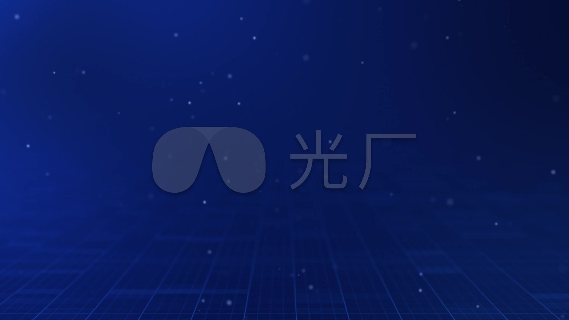 纯背景1920x1080,1920x1080超高清背景图 蓝色简洁科技背景视频素材_1920x1080_高清视频素材