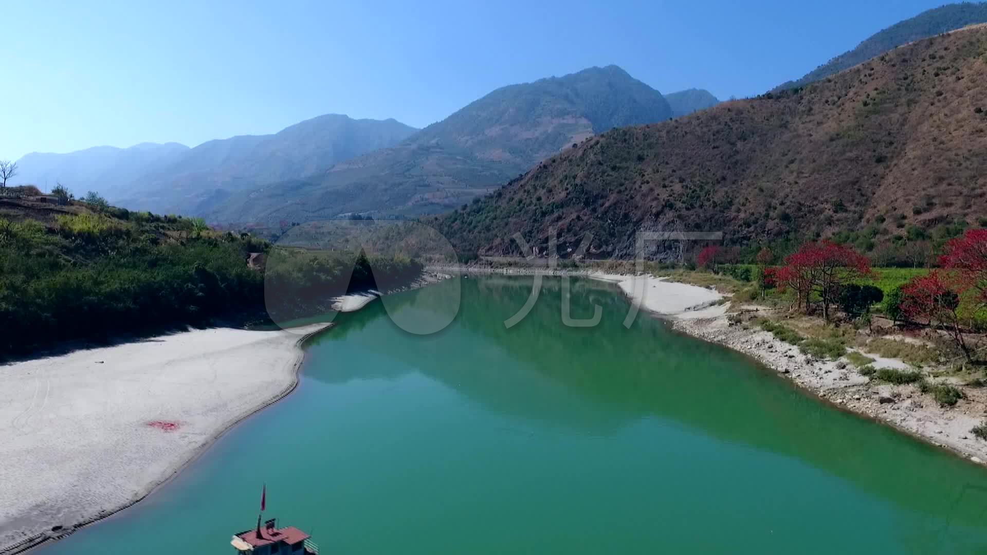 保山潞江坝