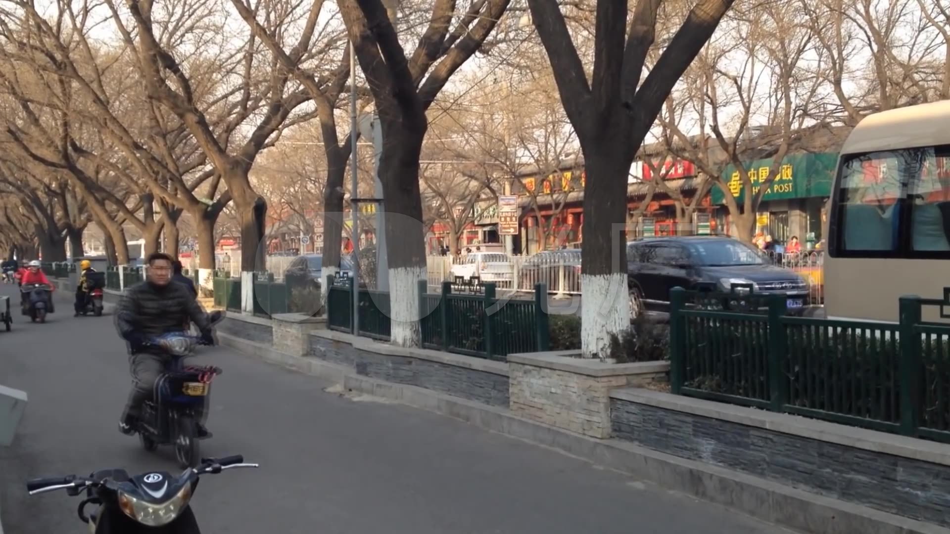 北京街景随拍