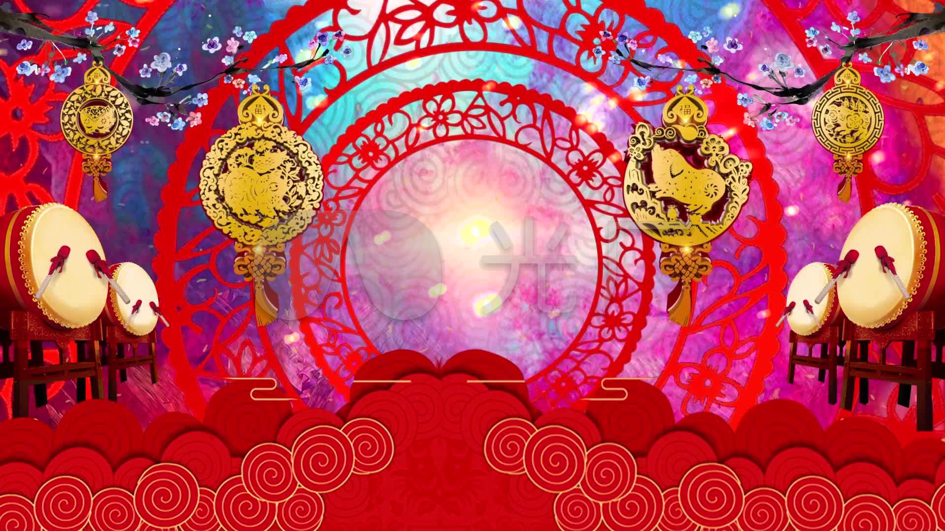 凤凰传奇-中国喜事
