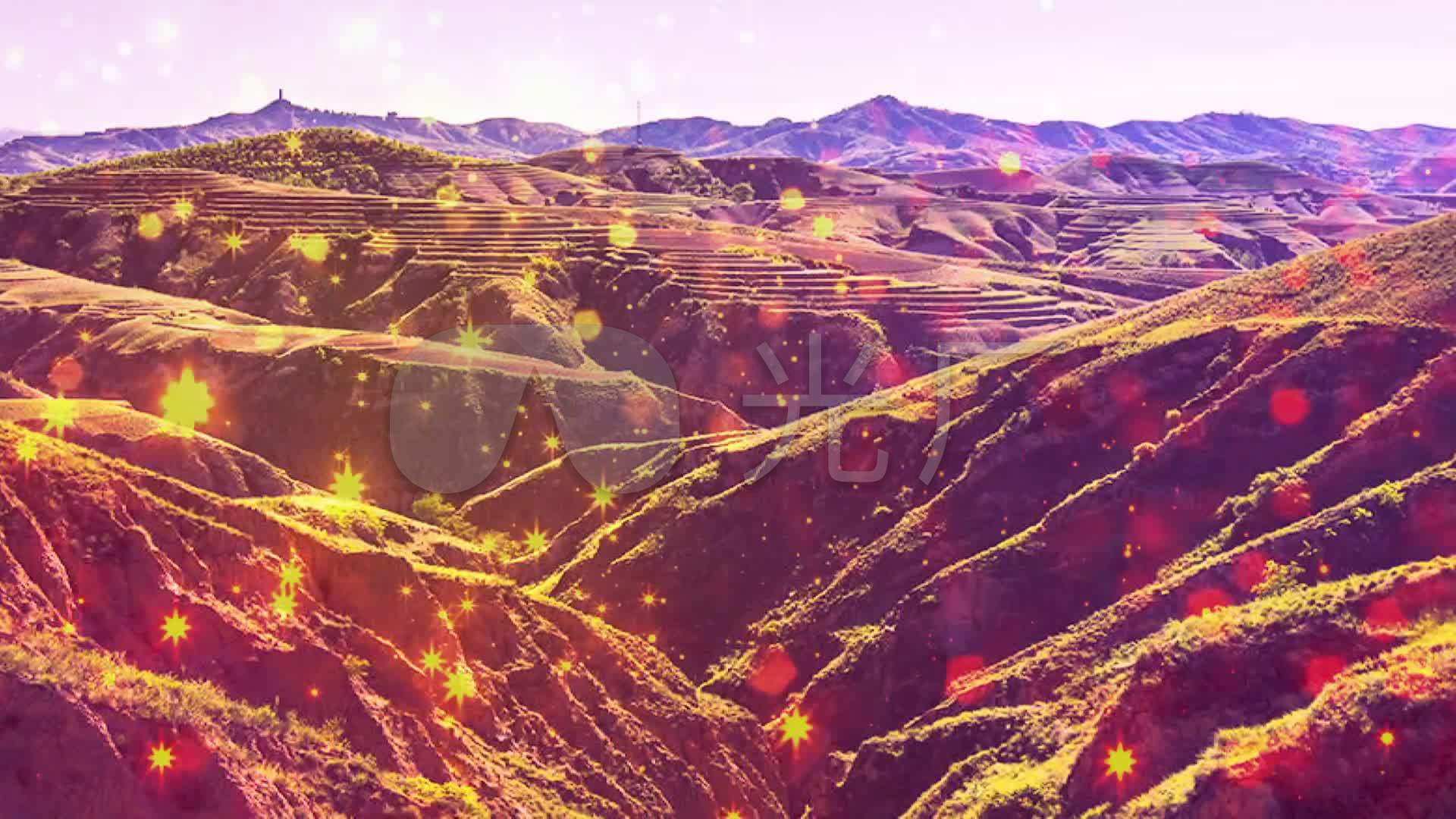 李娜《我家住在黄土高坡》歌曲成品_1920x1080_高清