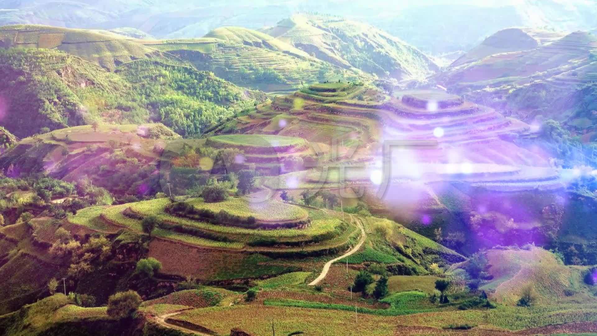 杭天琪《黄土高坡》歌曲背景