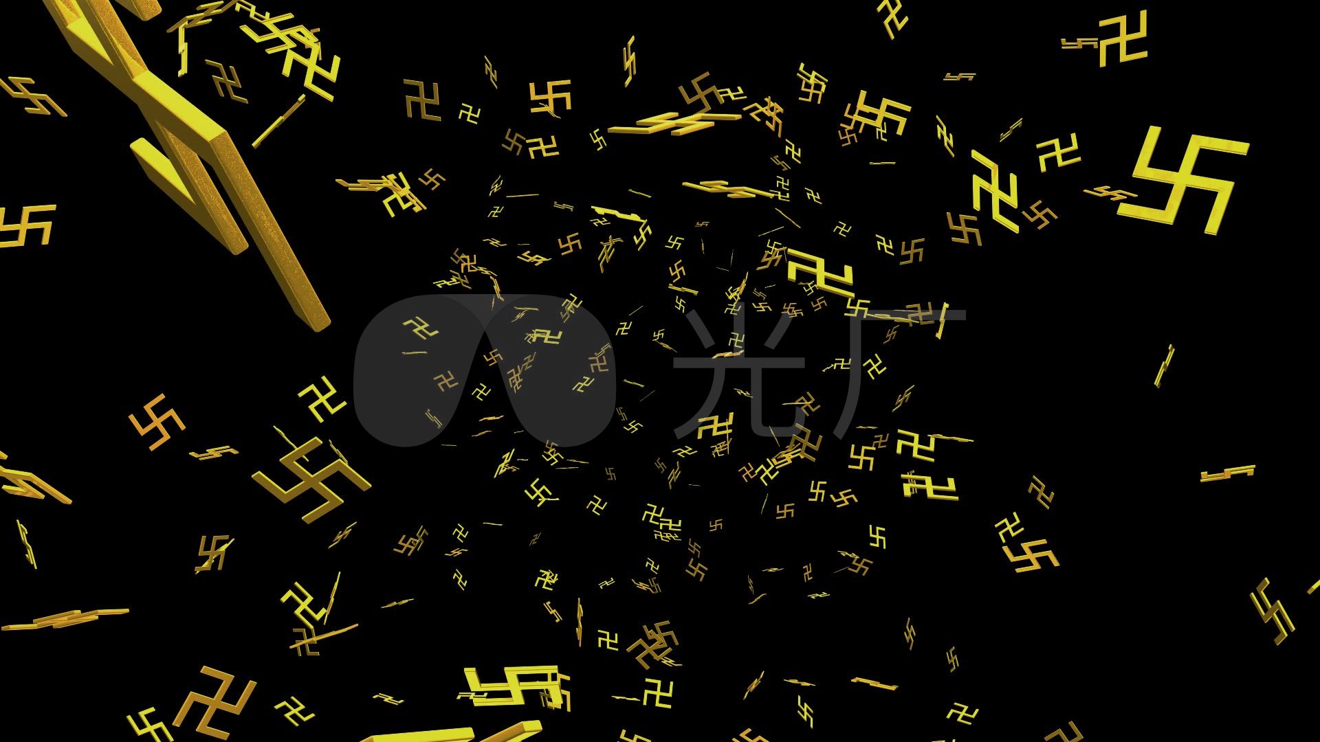 佛教万字号宗教符号