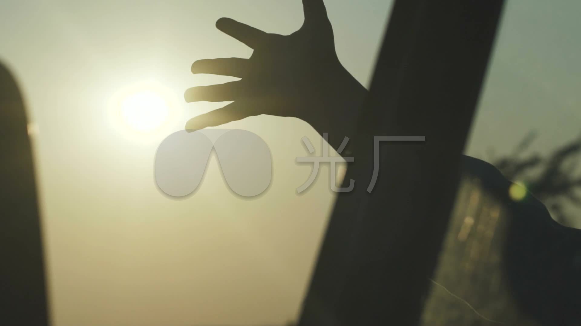 伸手出车窗_1920x1080_高清视频素材下载(编号:3168305)_实拍视频_vj