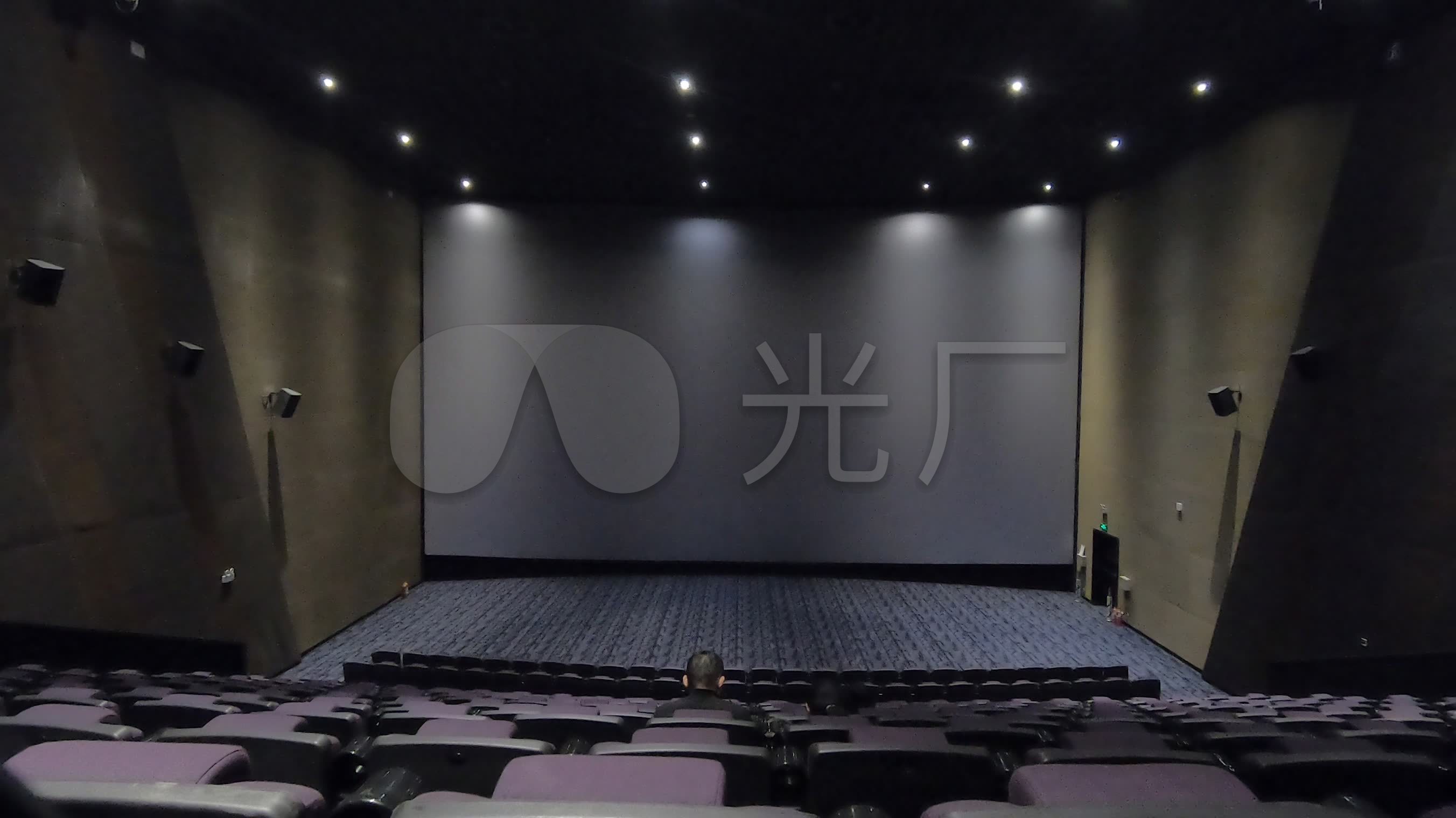 真实3d巨幕电影院_2704x1520_高清视频素材下载(编号:3168013)_实拍