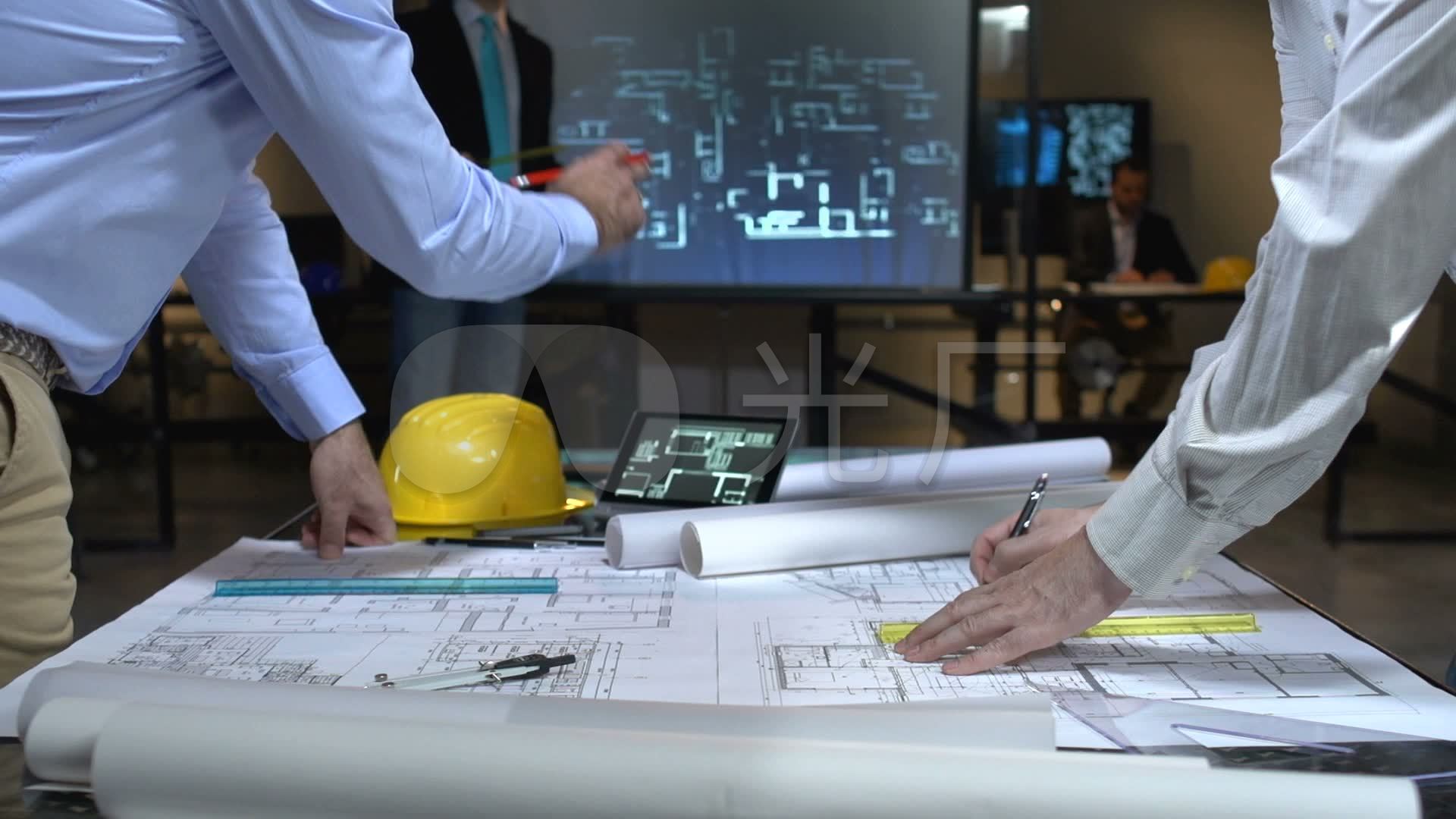 建筑设计建筑图纸设计师