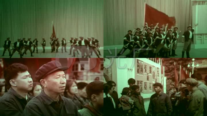 70年代文艺演出