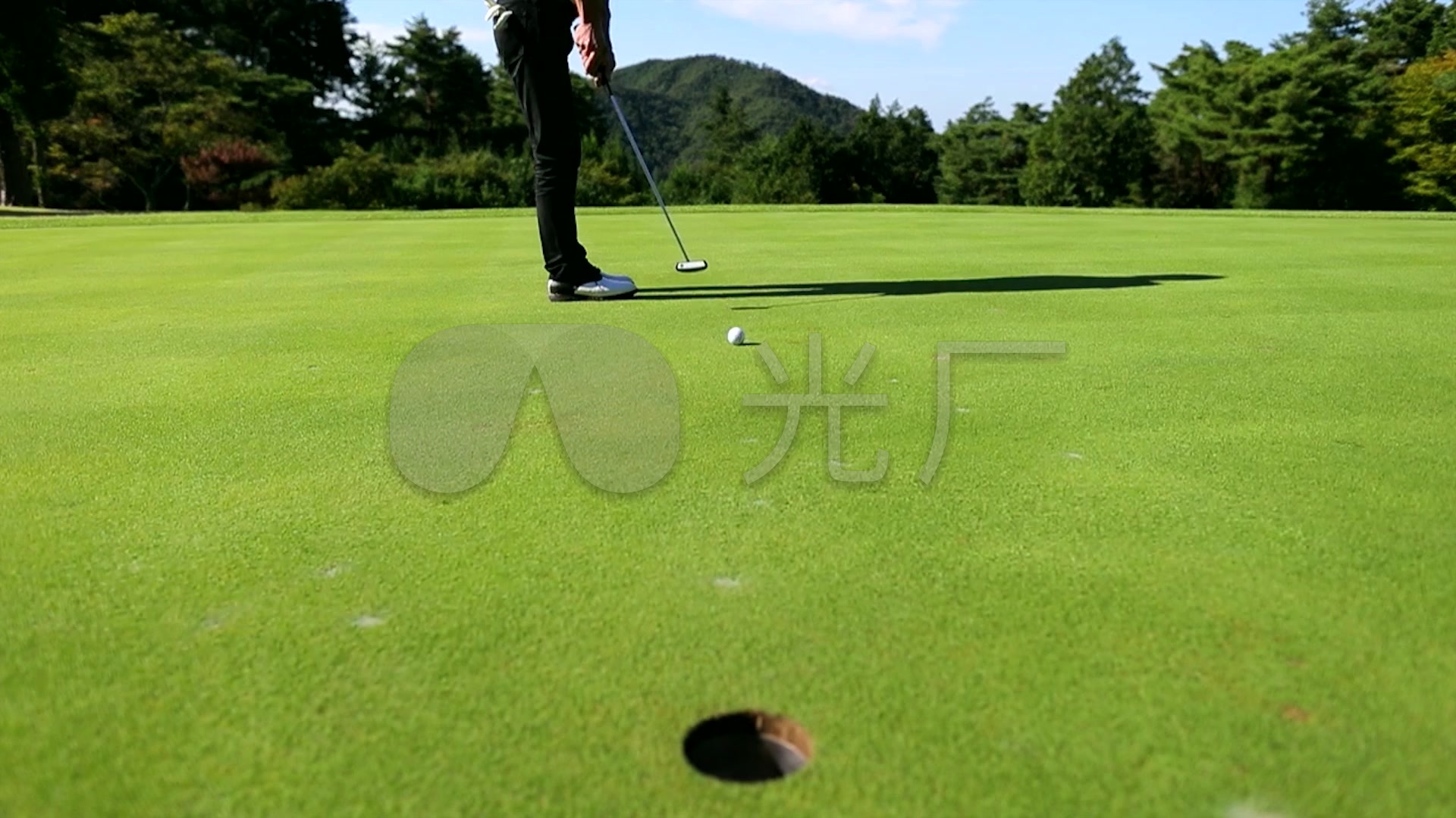 高尔夫球_6下载(编号:3172109)_实拍视频_vj师网 www.vjshi.com