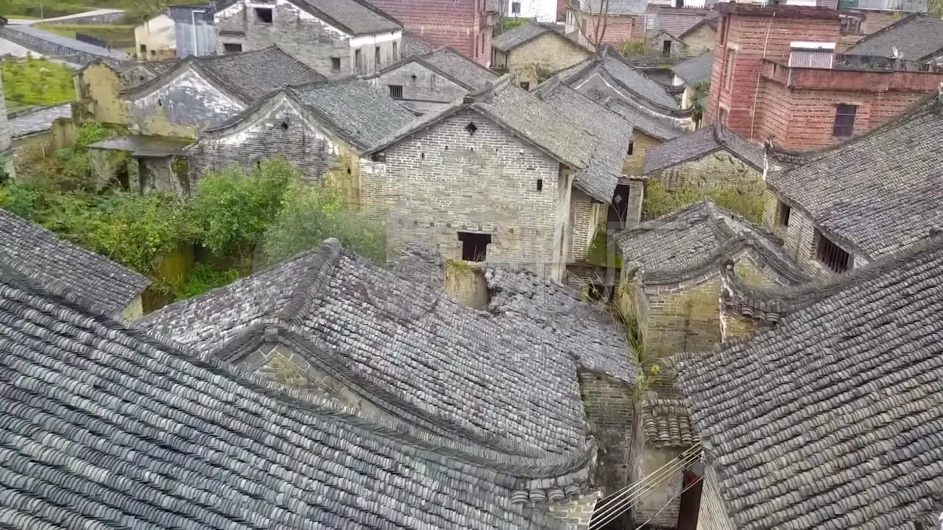 连州东坡镇_1920x1080_高清视频素材下载(编号:)_实拍