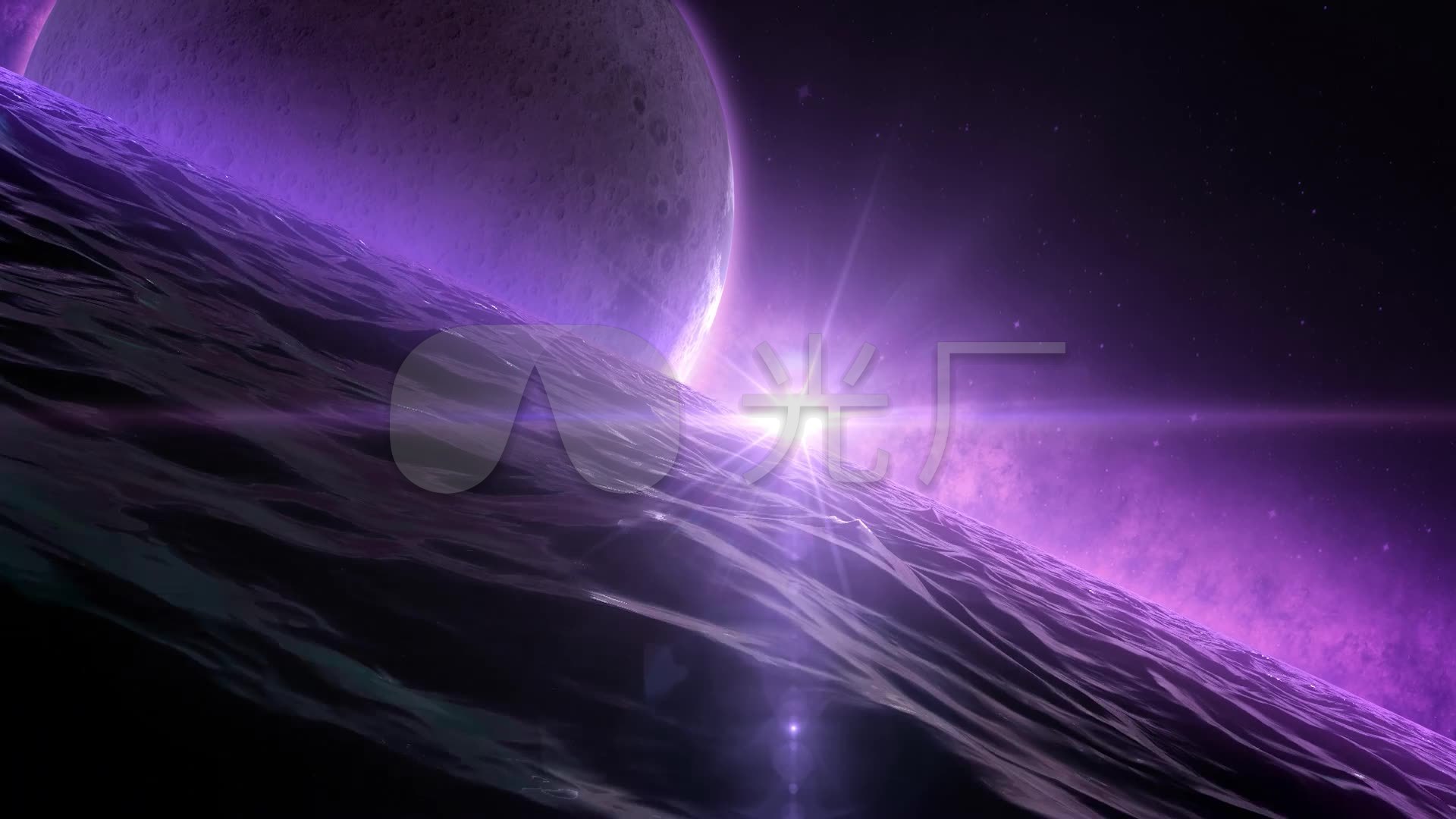 壁纸1920x1080超清宇宙,壁纸1920x1080超清情侣 高清地球湖面穿梭科幻宇宙空间背景_1920x1080_高清